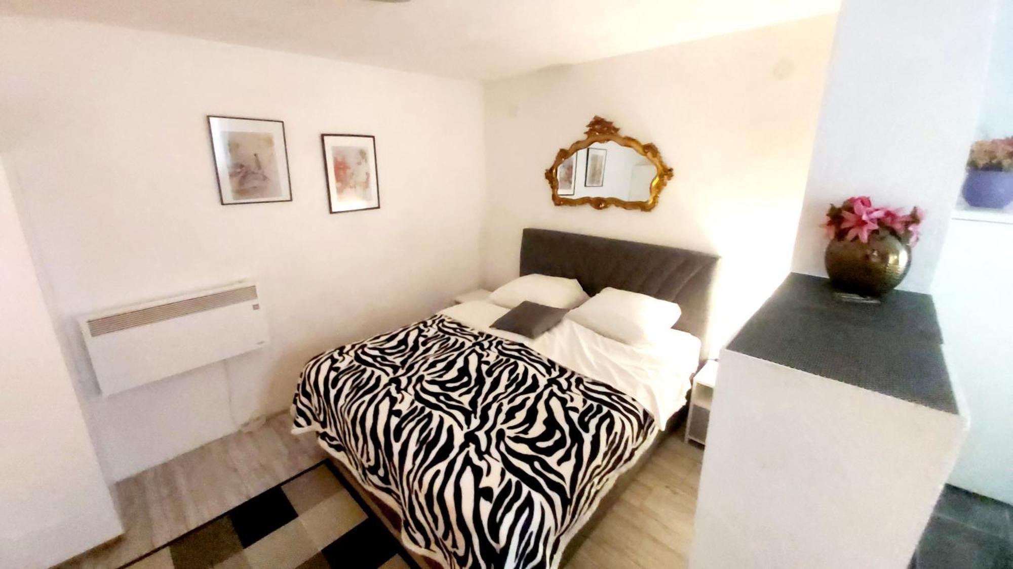 Apartman Andrea 4 바냐루카 객실 사진